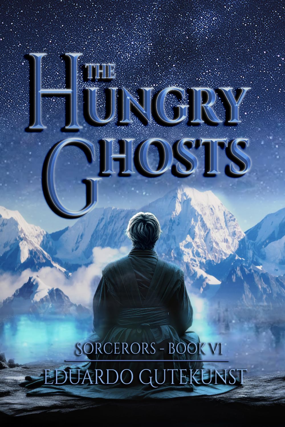 The Hungry Ghosts