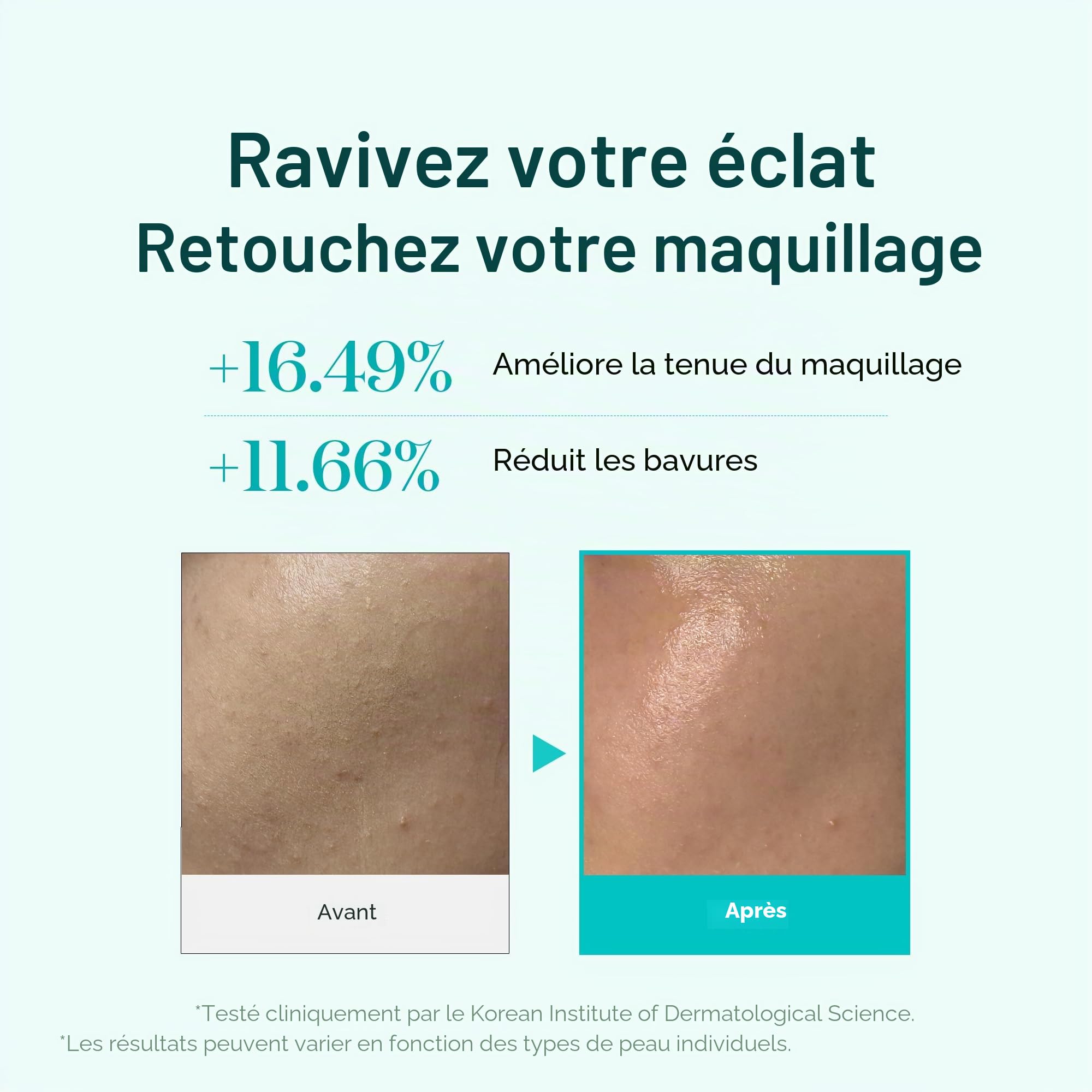 VT COSMETICS PDRN Glow Ampoule en spray hydratant profondément pour le visage - Sérum léger végétalien - Effet repulpant - Sans parfum - Soin coréen de la peau - 100 ml