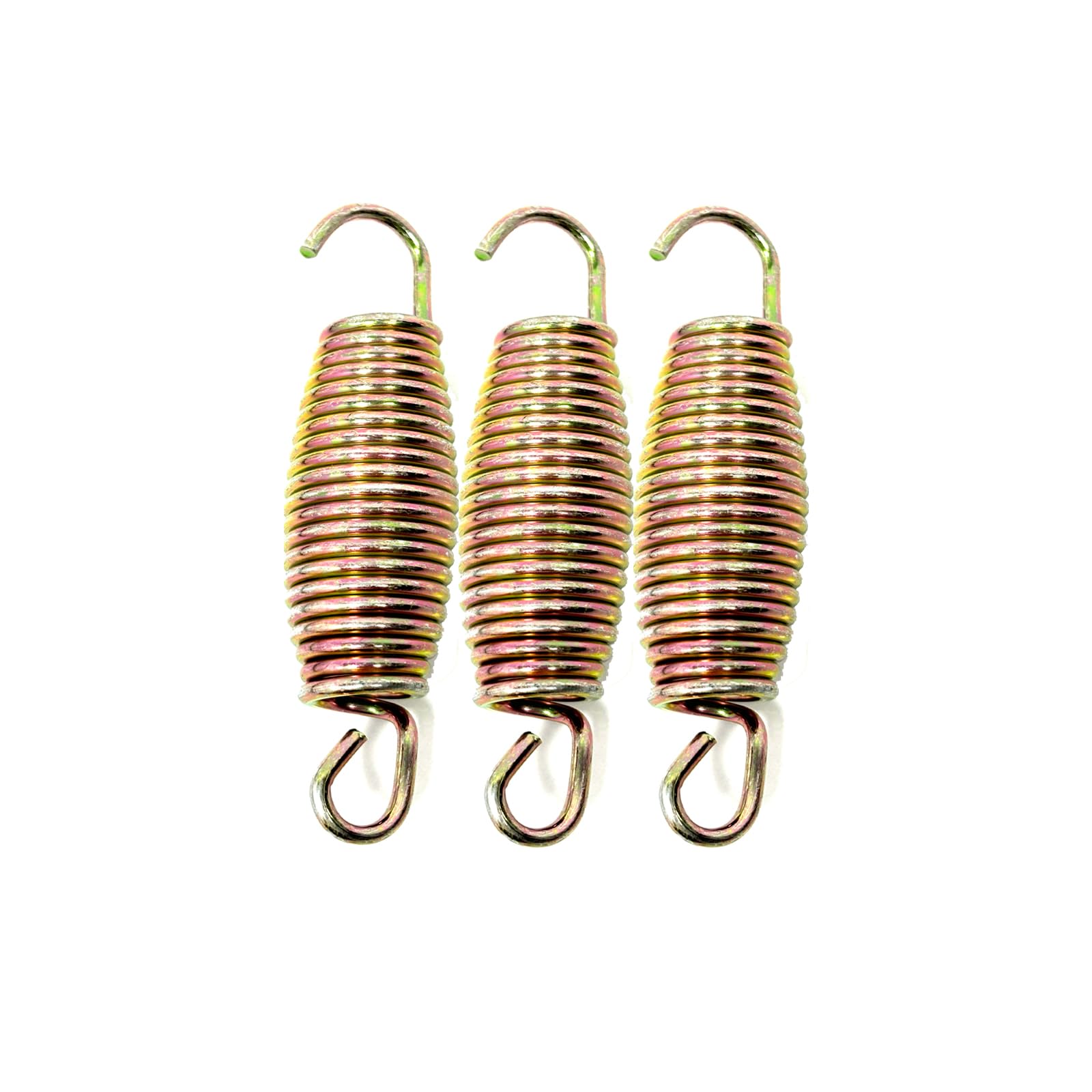 BEITESI Replacement Trampoline Springs Trampoline Spring 3.5 inch/9cm(3pack)