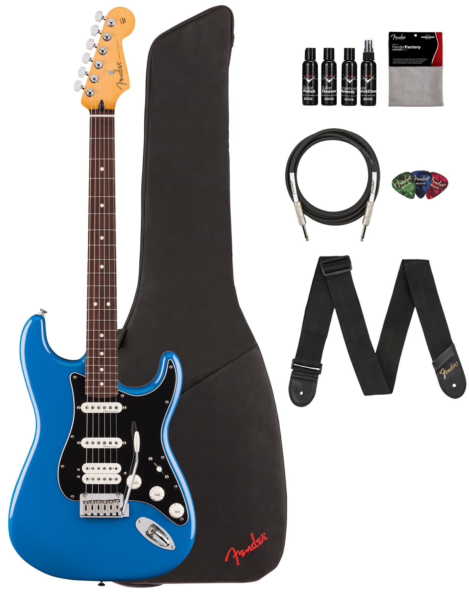 Amazon.com: Fender Player II Modified Stratocaster HSS - Electric