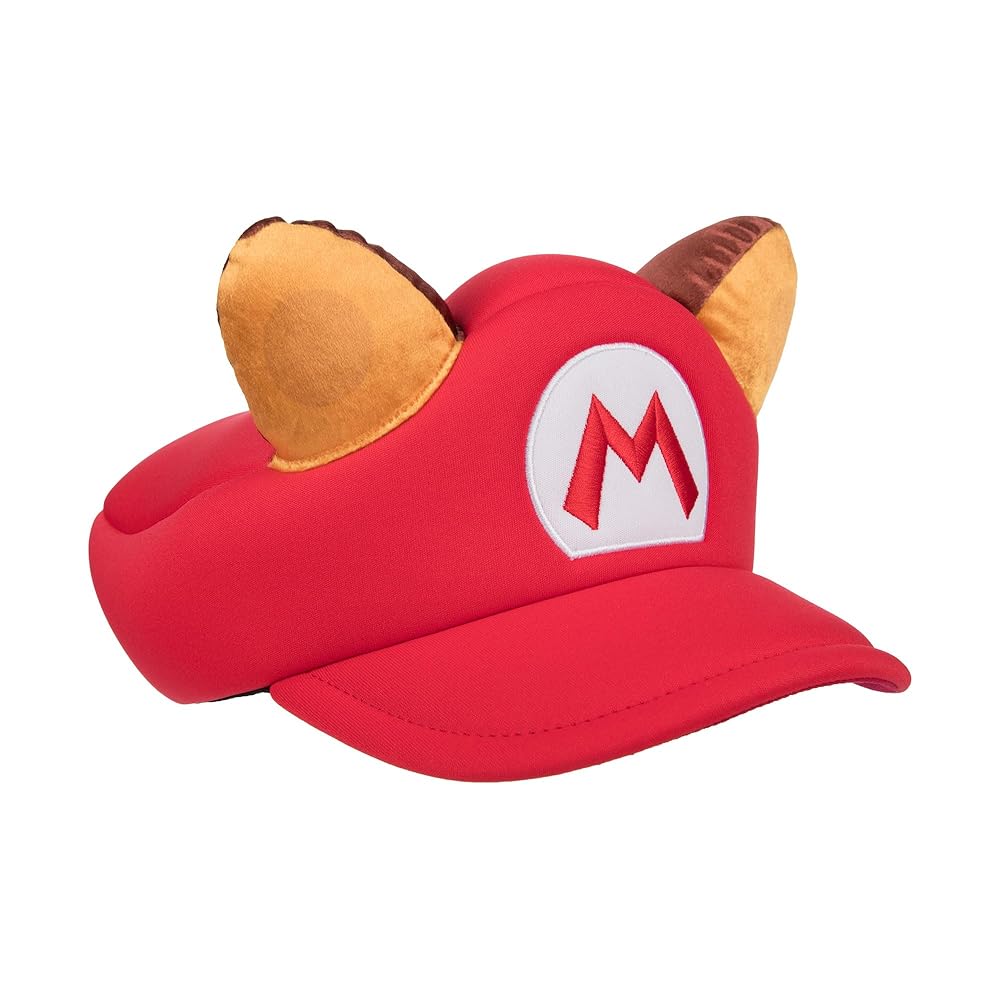 Amazon.co.jp: BIOWORLD マリオ コスプレ しっぽマリオ 大人用