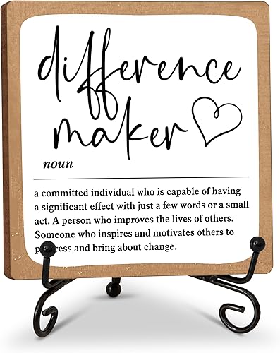 Decoración rústica para el hogar, con texto en inglés "What (And I Cannot Stress This Enough) the F*ck" - Letrero de madera inspirador para