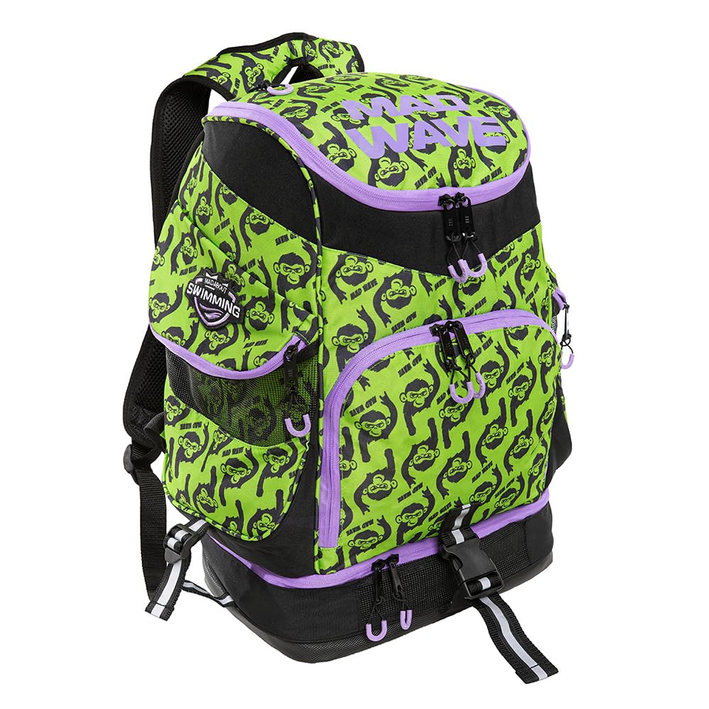 Madwave Mad Team 36L Backpack One Size