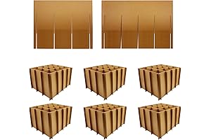 Professional Cardboard Box Dividers for Moving Glassware