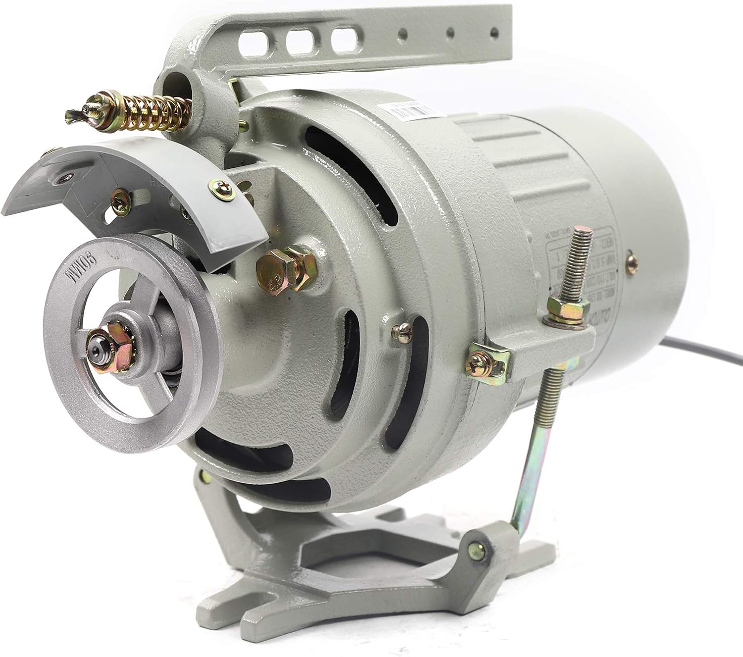 110V 250W Sewing Machine Servo Motor, Industrial Sewing Machine Clutch