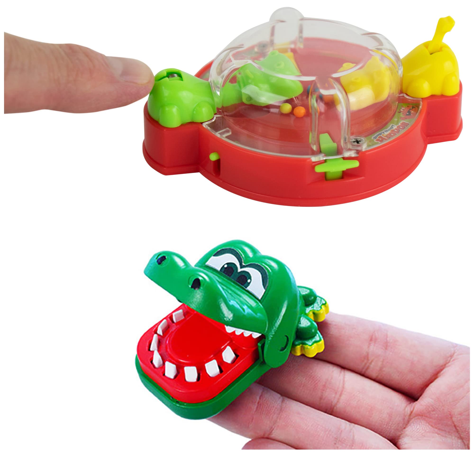 Worlds Smallest Crocodile Dentist Game Online Buy Elefun Friends