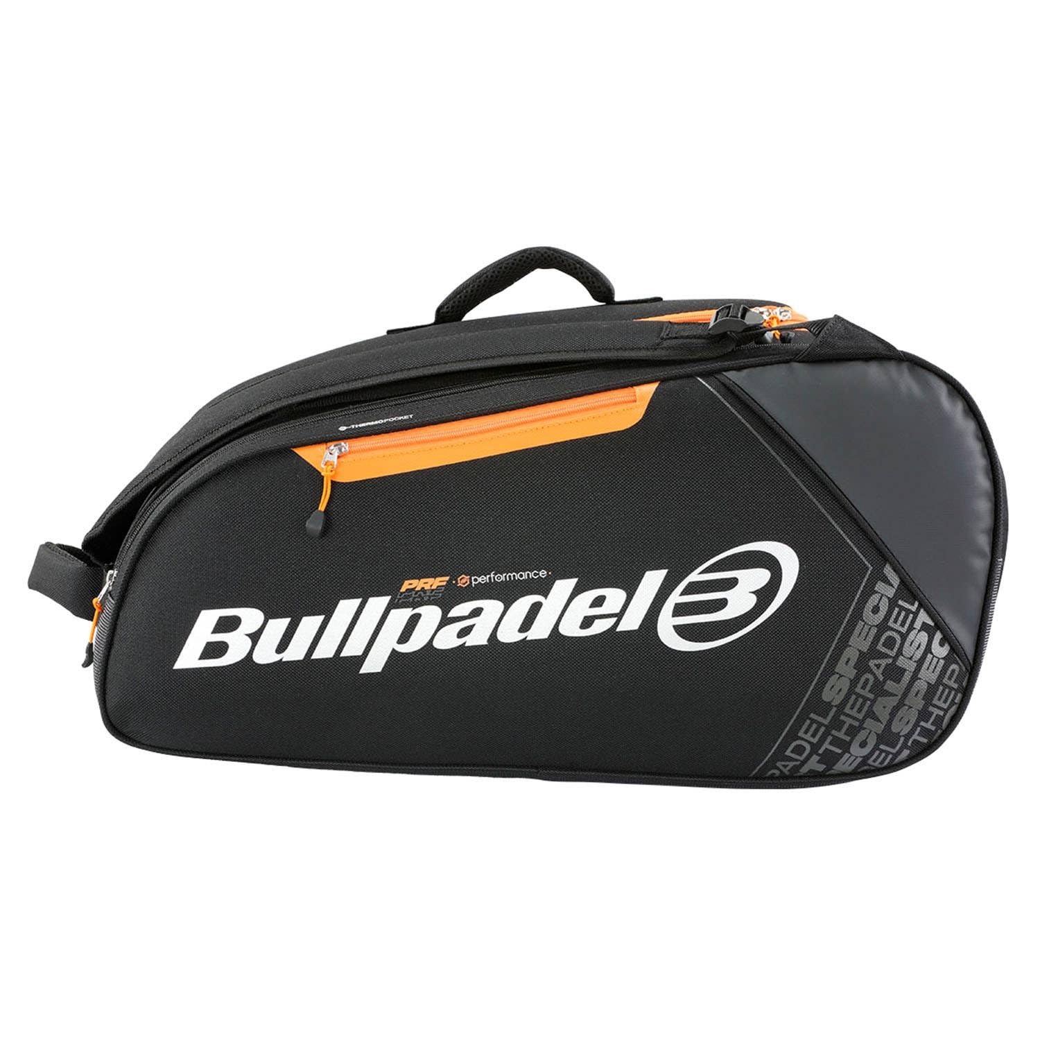 Bullpadel Bolsa Bpp-24014 Performance Negro
