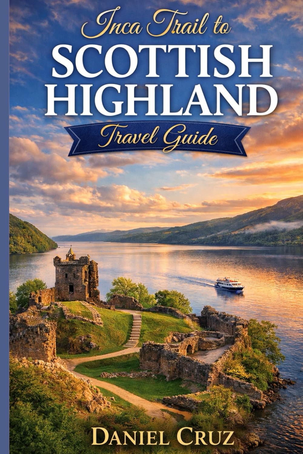 Scottish highland Travel Guide: “Explore, Adventure & Experience the Scottish Highlands Like a Local”