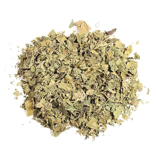 Miniatura 5 de EidolonGreen Hierba medicinal de China Hojas sueltas de morera (hoja de moraSangyeFolium Mori) Hojas sueltas secas 3 oz (88 g)
