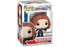 Funko Pop Black Widow Yelena: The Ultimate Collector's Piece