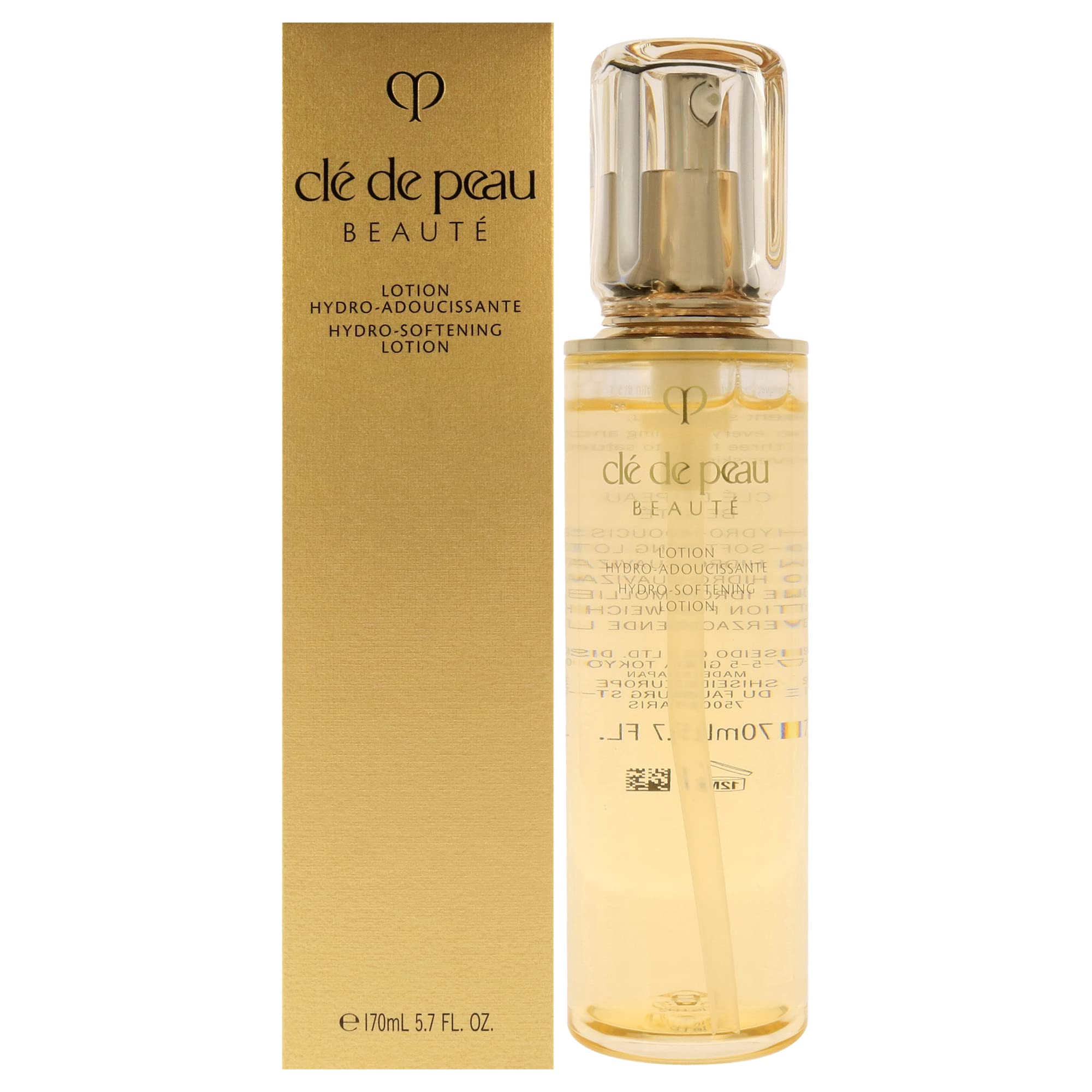 CLE DE PEAU, Hydro-Softening Lotion, 170 ml.