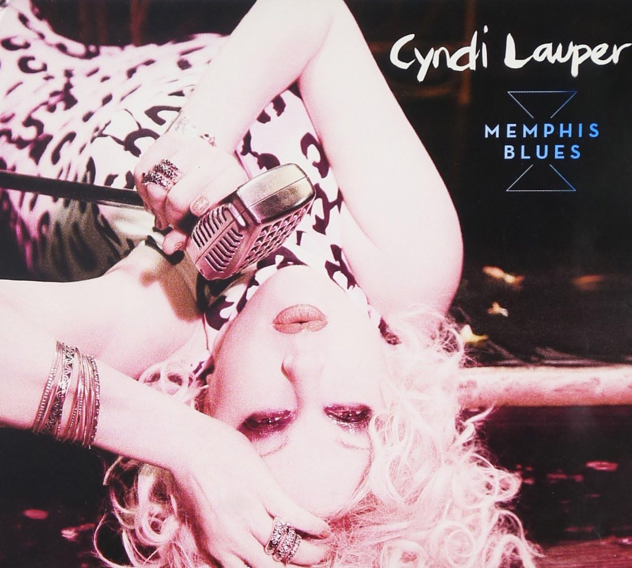 Cyndi Lauper『Memphis Blues』