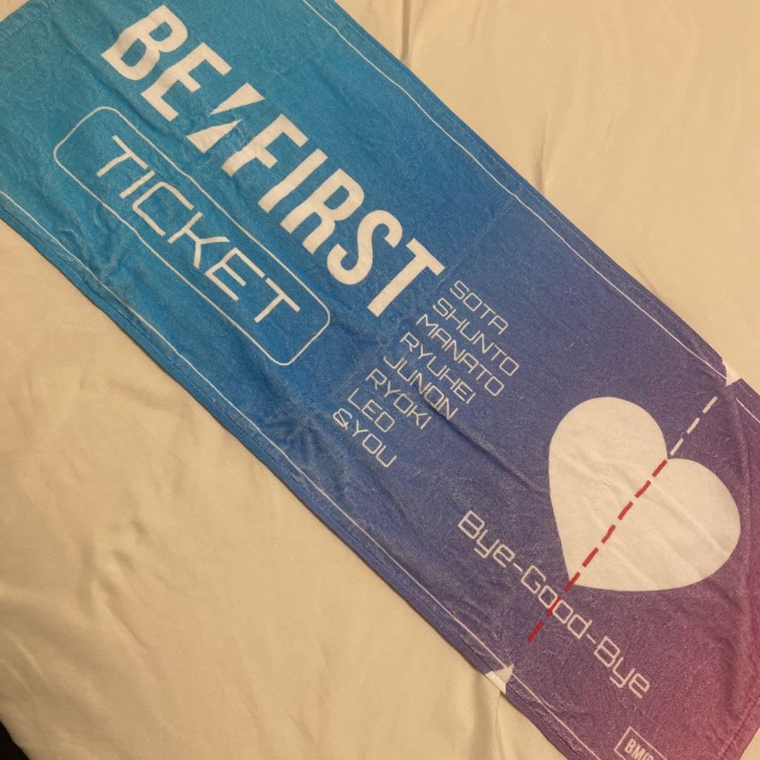 Amazon.co.jp: BE:FIRST bye-good-bye グッズ トートバッグ