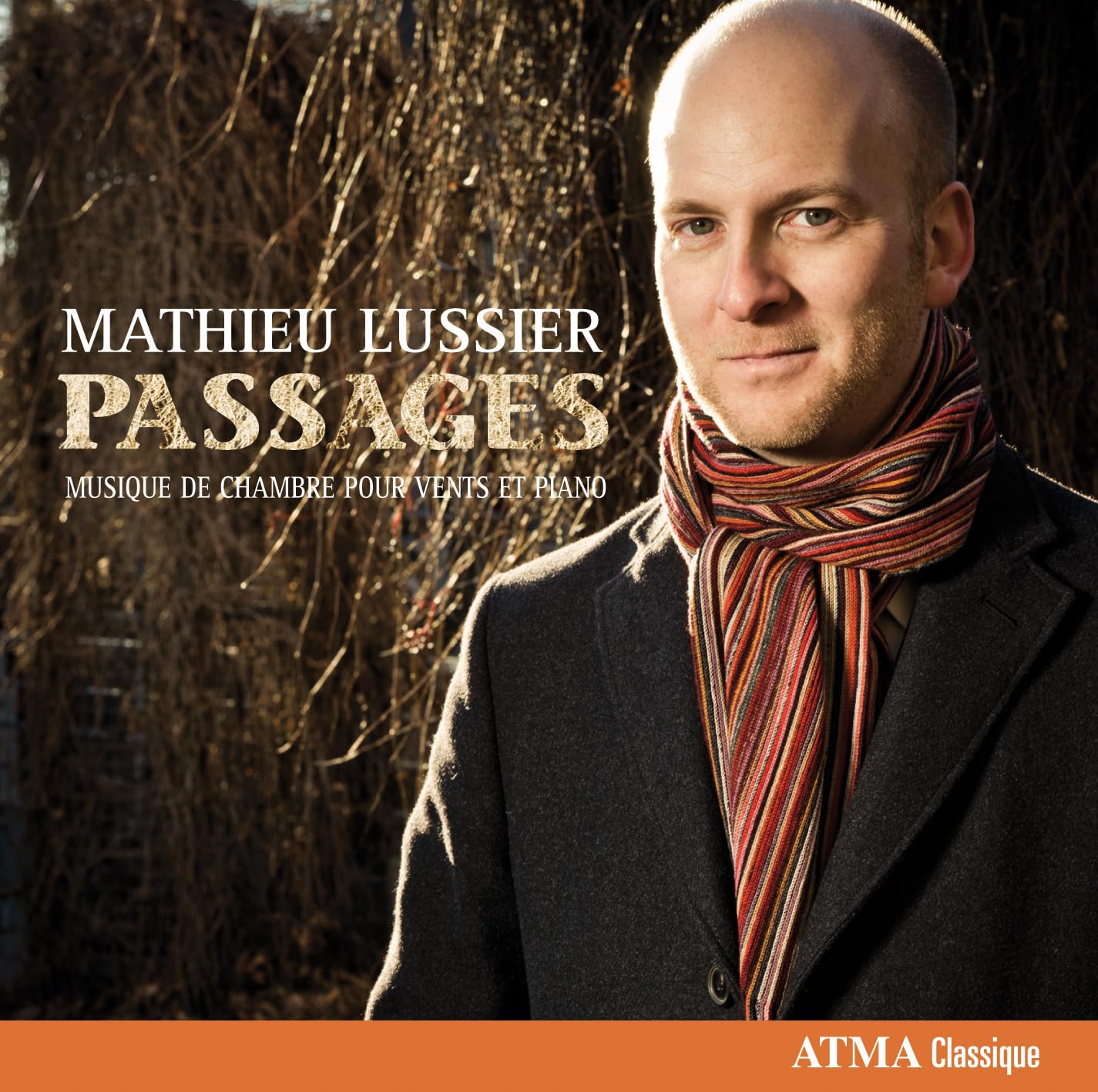 Passages [Audio CD] Penta dre; Mathieu Lussier; Martin Carpentier; Fraser Jackson; Louise Lessard; Louis-Philippe Marsolais; Dani le Bourget; Danièle Bourget; Claudia Schaetzle and Normand Forget