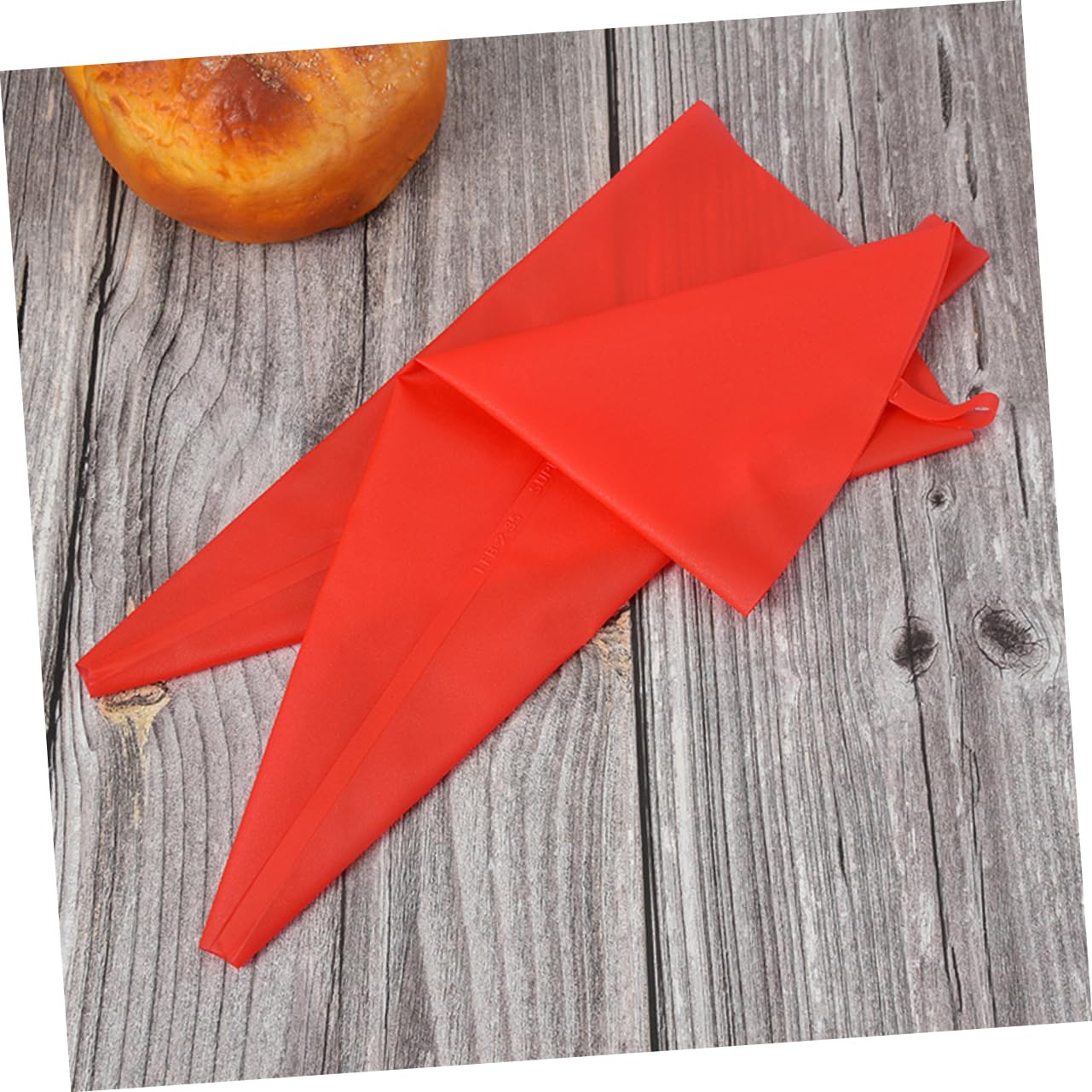 ABOOFAN 5PCS Reusable Pastry Bags Washable Icing Piping Bags for Baking Cake Decoration Tools Food Grade Tpu for Beginners and Professionals