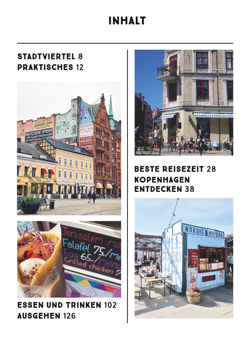 Why Should I Go To Kopenhagen: Dein City-Guide für Insider-Spots, Streetfood, Vintage & Instagram-Hotspots