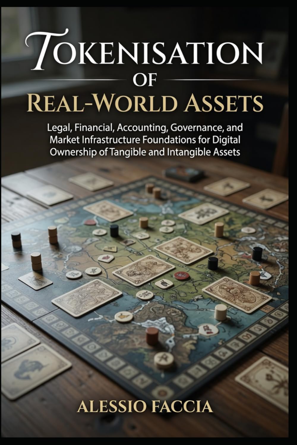 Tokenisation of Real-World Assets: Legal, Financial, Accounting, Governance, and Market Infrastructure Foundations for Digital Ownership of Tangible and Intangible Assets