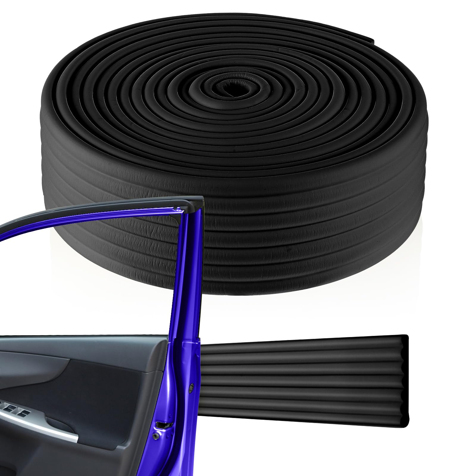Car Door Protector For Garagenull