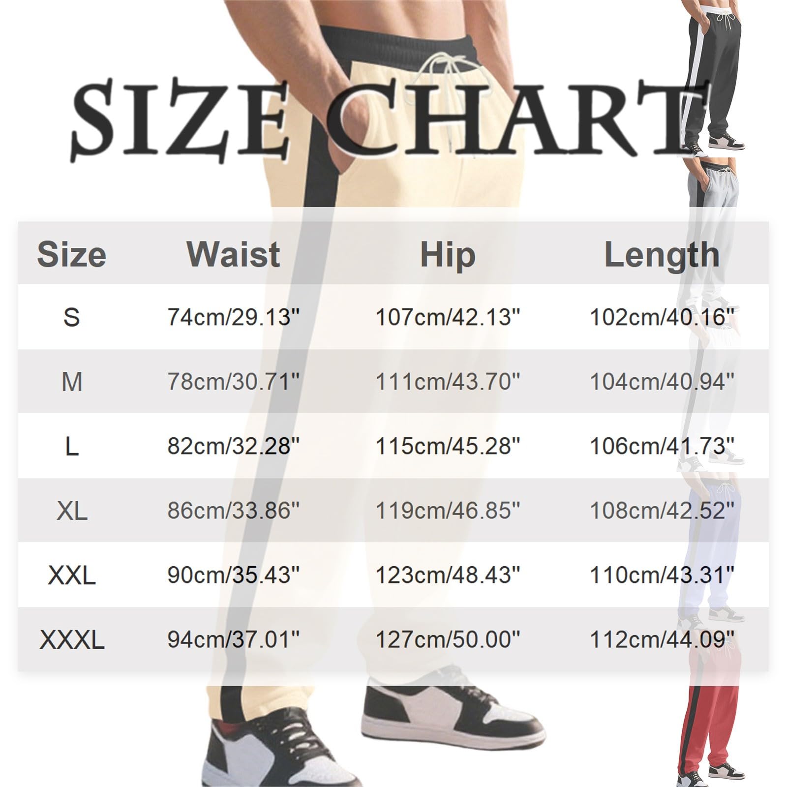 Pantaloncini Palestra Uomo Lunghi Pantaloni Gamba Larga Uomo Sportivi | Oversize Vestibilità Gamba Dritta Pants Per Tutti I Giorni Affusolati Tuta Pantalone Cargo Outdoor Traspiranti Abbigliamento