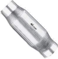 Vista 19 de Nilight Convertidor Catalítico para Chevy Equinox/GMC Terrain 2010-2014, 2012 2013 2014 2015 Captiva Sport 2.4L, Ajuste Personalizado (Estándar EPA)