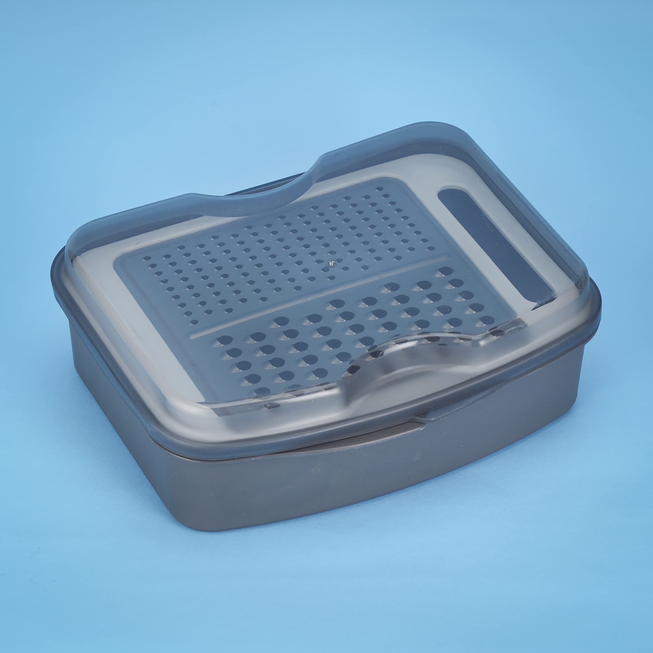 Delcasa Grater with Storage Container DC2660