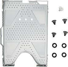 Hard Drive HDD Tray Caddy Cage Bracket Metal HDD Bracket for for PS4 Slim host Hard Drive Bay for PS4 Slim Console