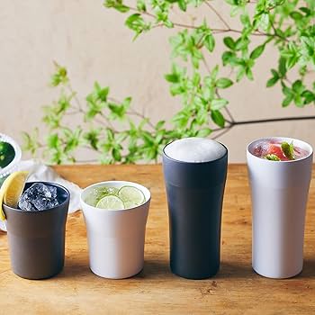 空容器　300ml40本 KYOCERA タンブラー 300ml 真空断熱 CTB-300 陶器調 保温 保冷