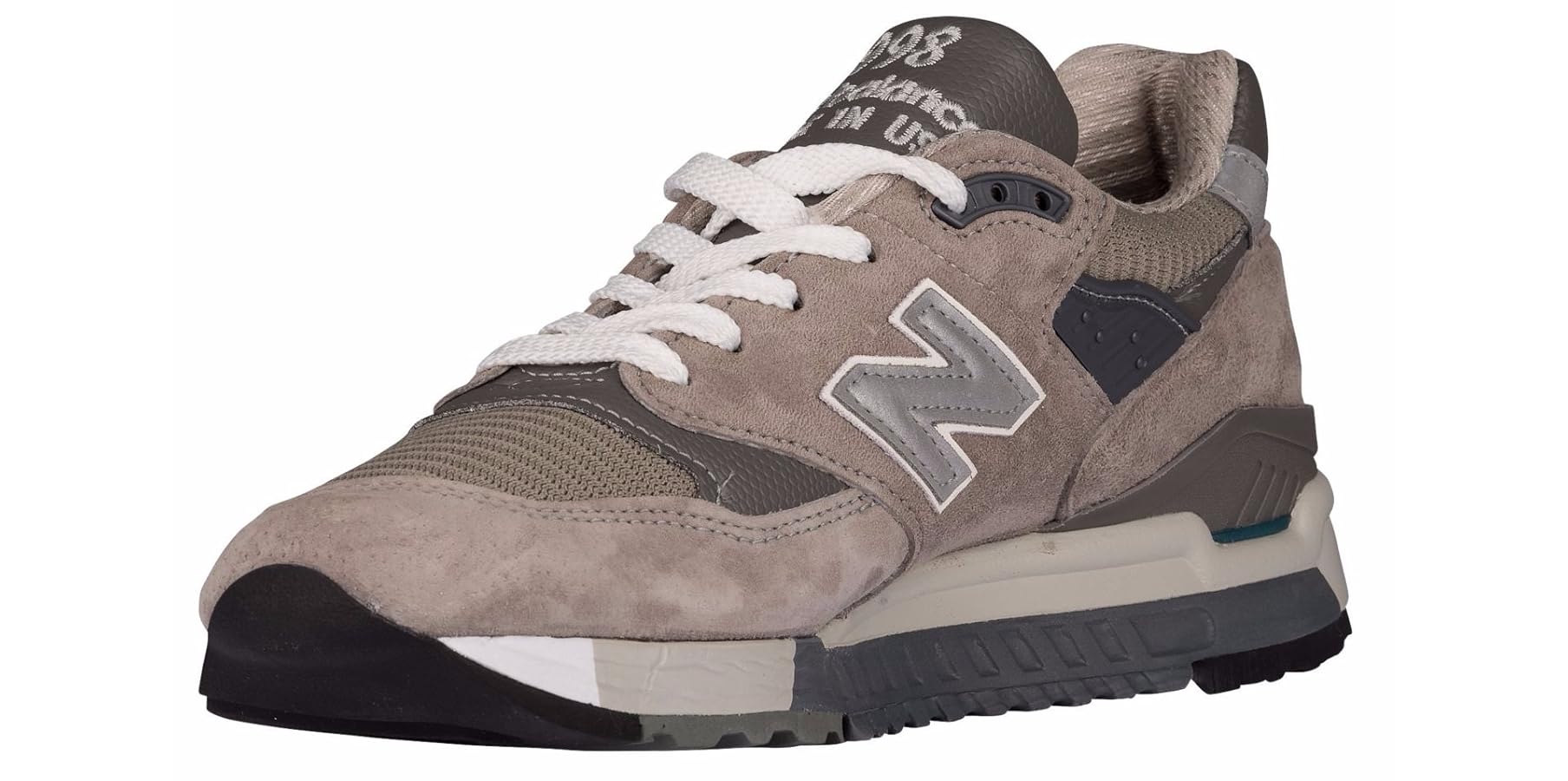<ほぼ未使用> New Balance 998 made in USA 27cm Made in USA 998 - New Balance
