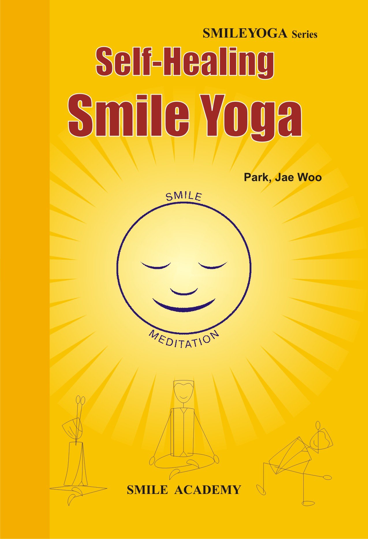SELF-HEALING SMILE YOGA