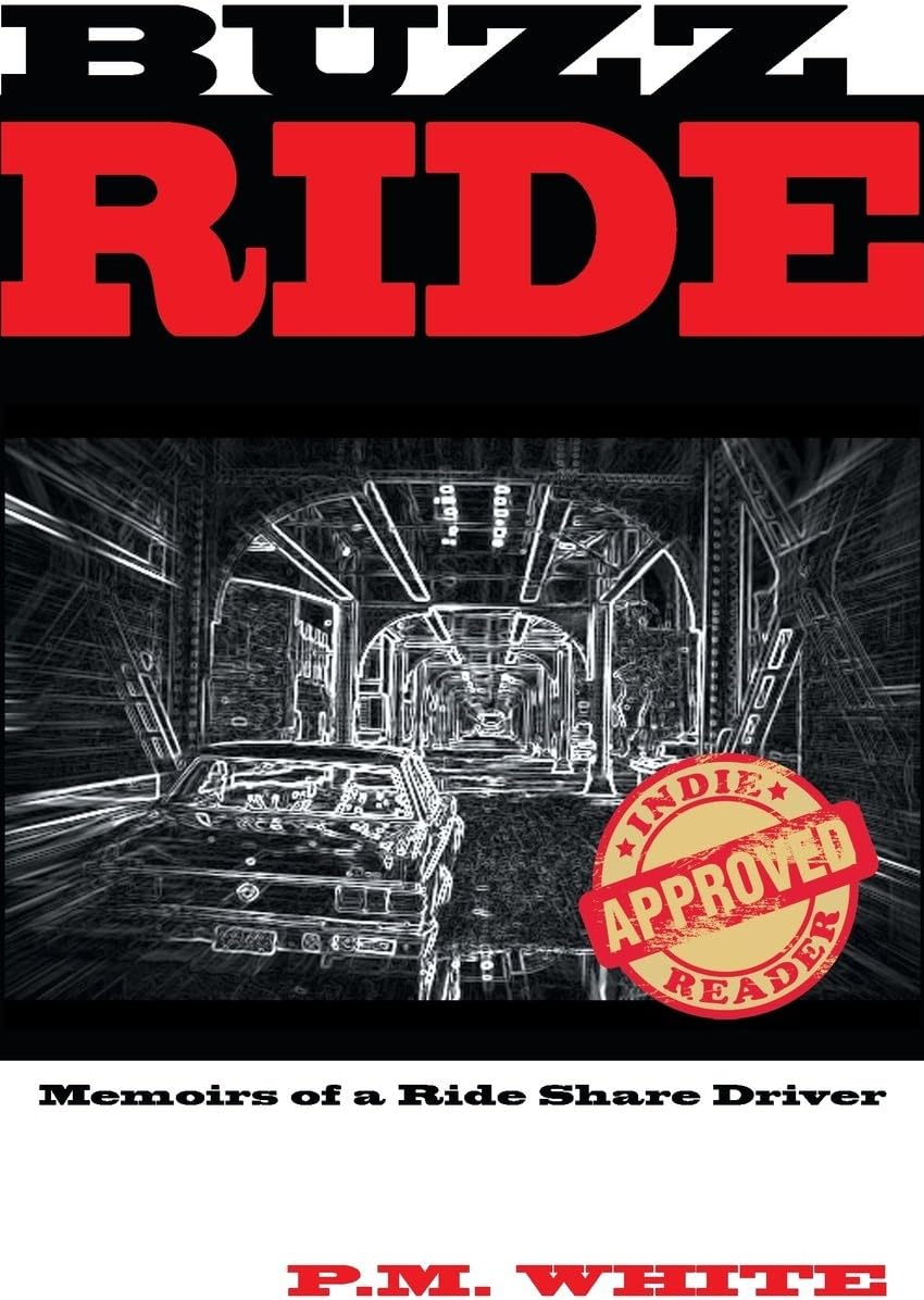 Buzz Ride: Memoirs of a Ride Share Driver