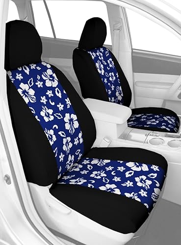 Miniatura 8 de CalTrend - Funda de asiento personalizada para determinados modelos de Nissan Cube - NeoSupreme