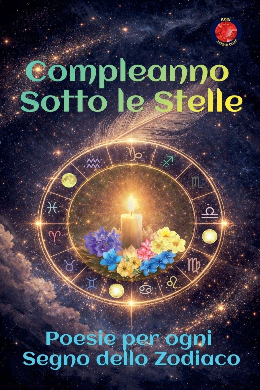 Compleanno Sotto le Stelle Poesie per ogni Segno dello Zodiaco