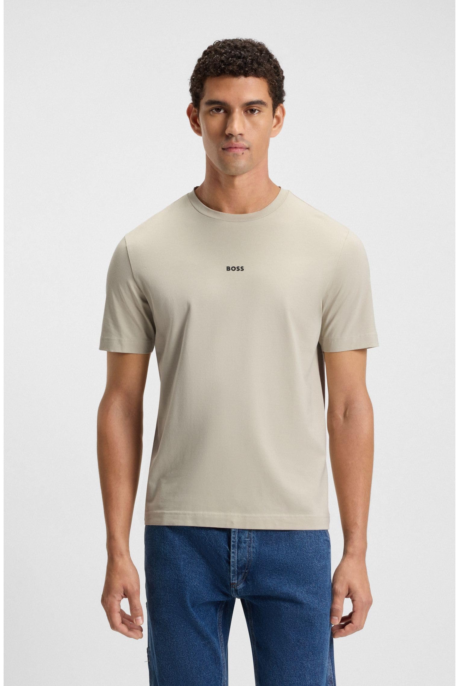 BOSS Herren Tchup T_Shirt