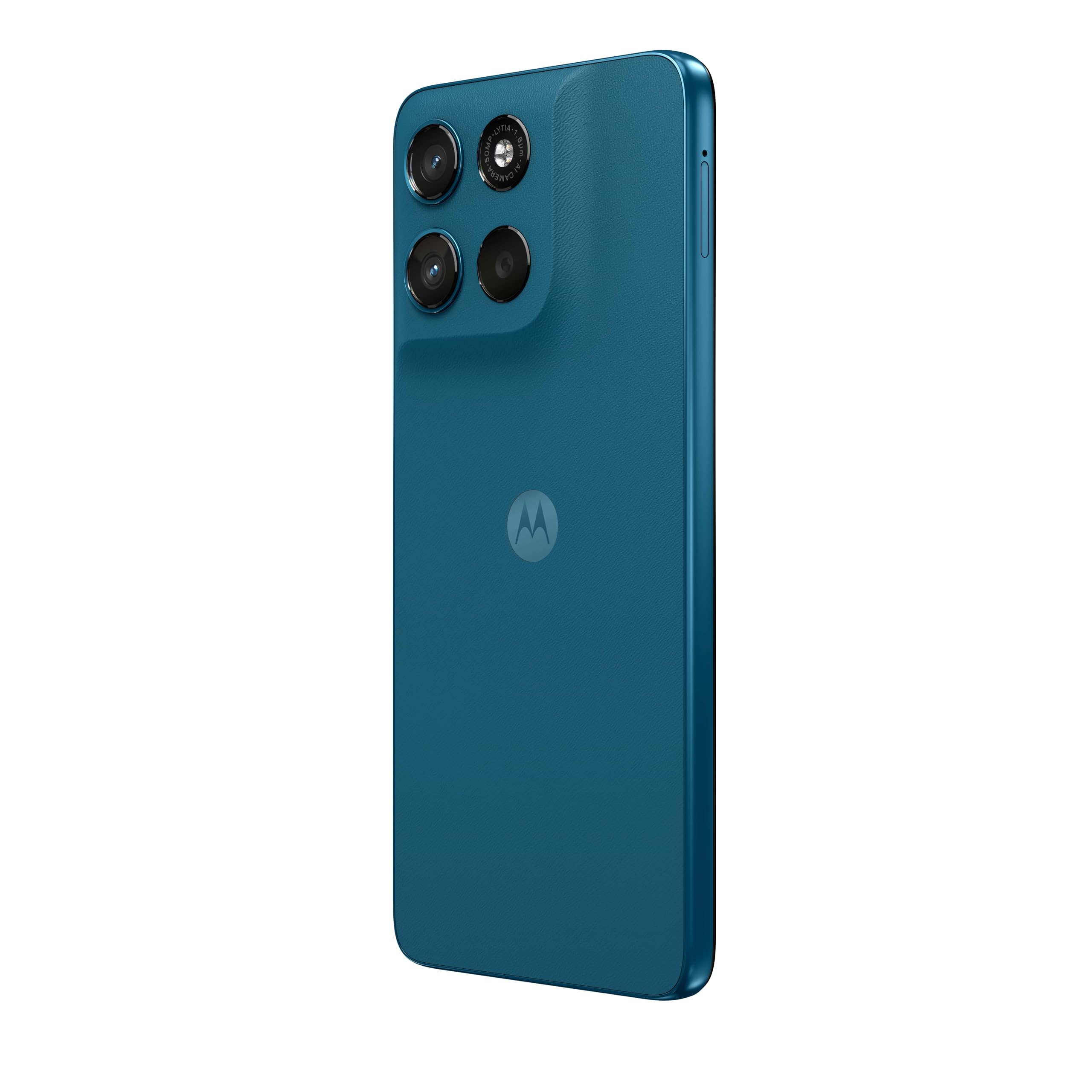 Motorola moto g57 con 3 anni di garanzia (8/256GB, Fotocamera 50+8MP+flicker sensor, Display 6.72" 120Hz, 5100mAh, Snapdragon 6s Gen 4, Android 16), PANTONE Corsair