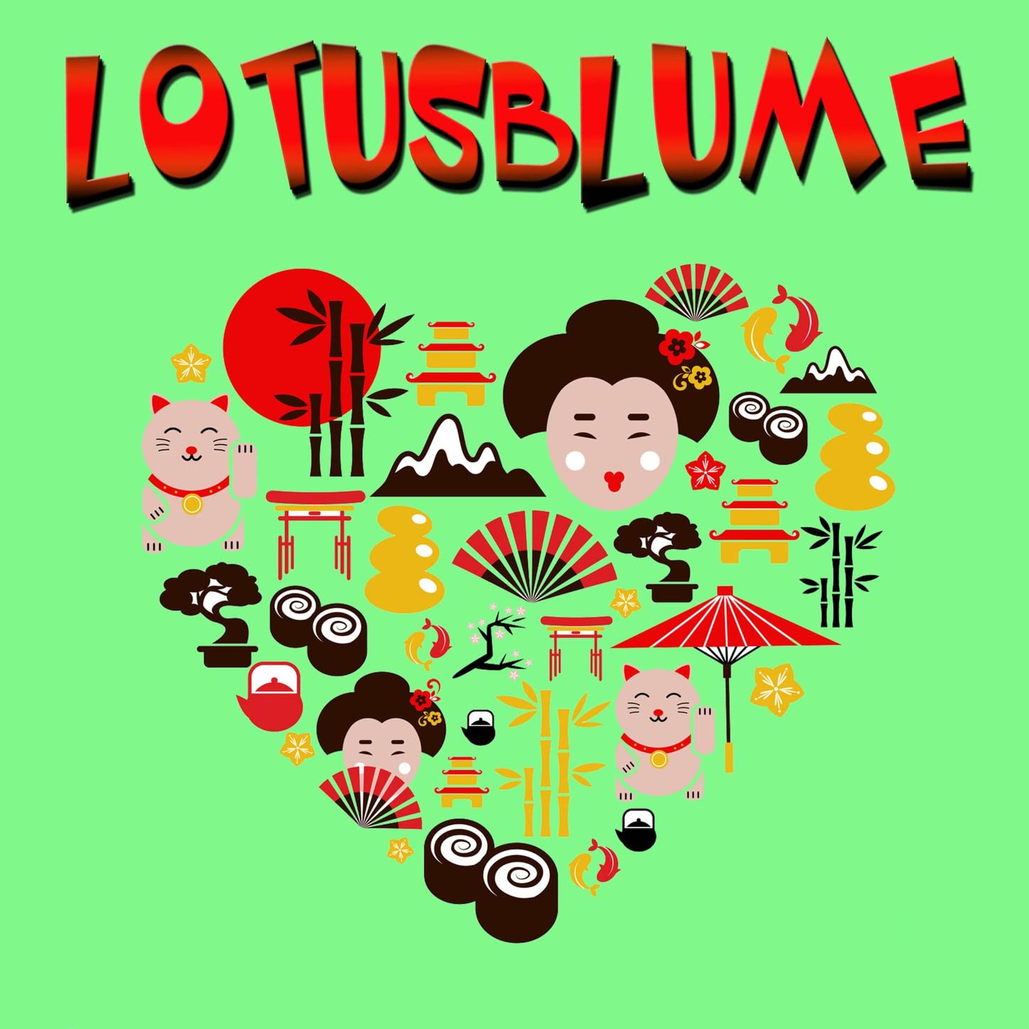 Lotusblume