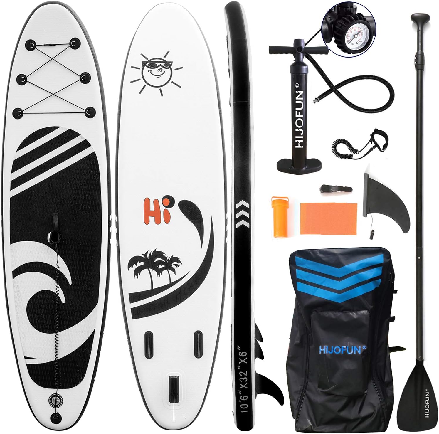 All Atoll Paddle Board SUP Review, Discount Code] My Kayak Guide