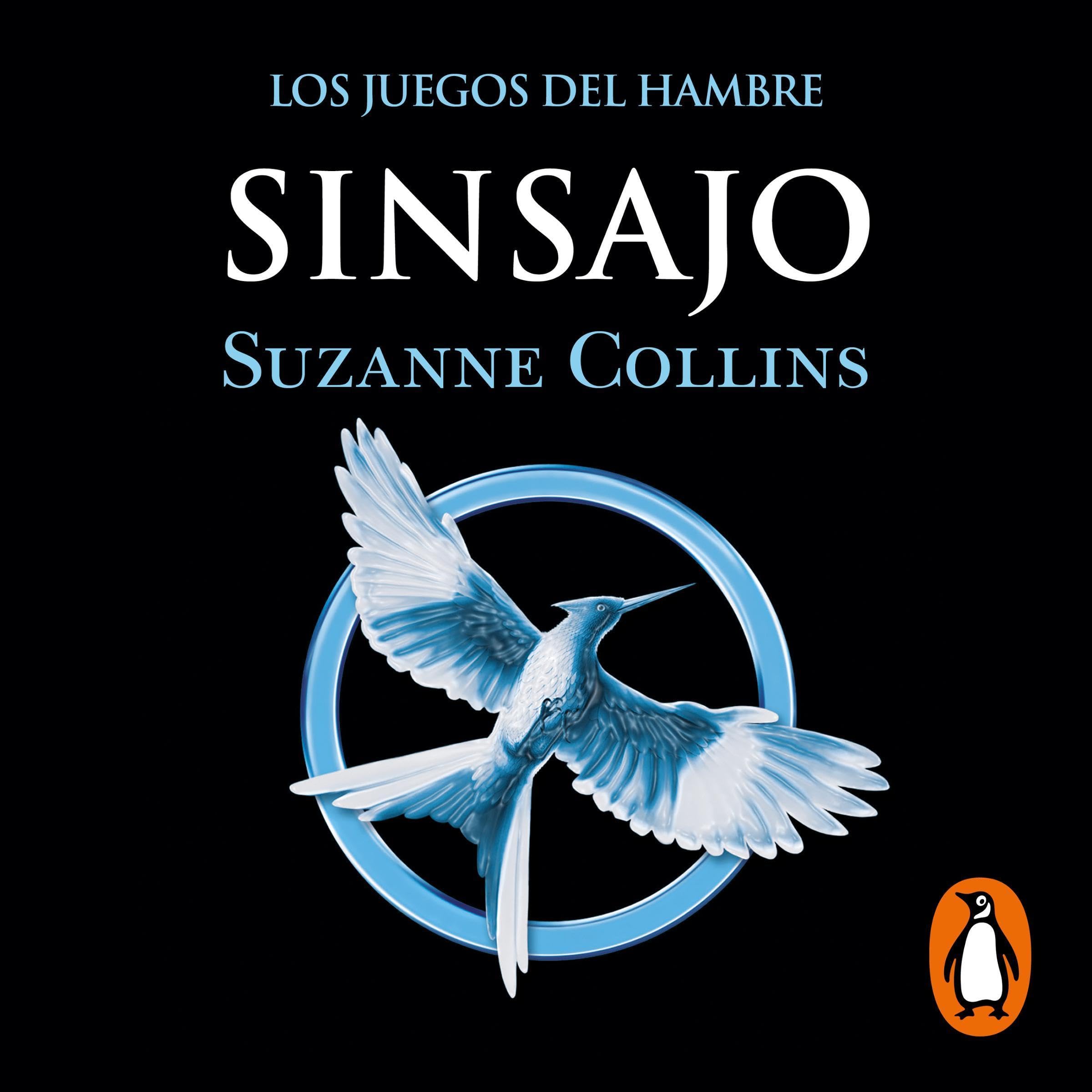 Cover art for Los Juegos del Hambre 3 - Sinsajo