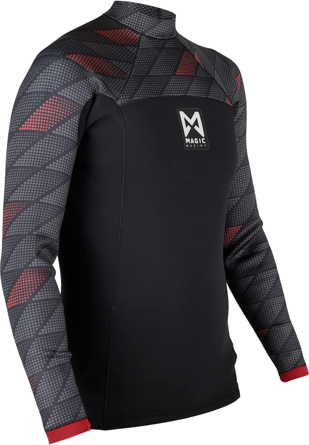 Racing 3mm Wetsuit Top MM081001