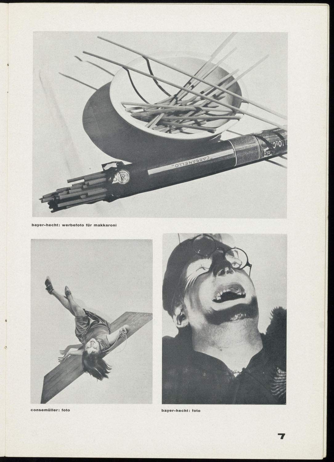 BAUHAUS JOURNAL 1926–1931: facsimile edition