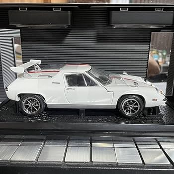 Amazon.co.jp: 絶版 品 京商1/18ロータスヨーロッパスペシャル