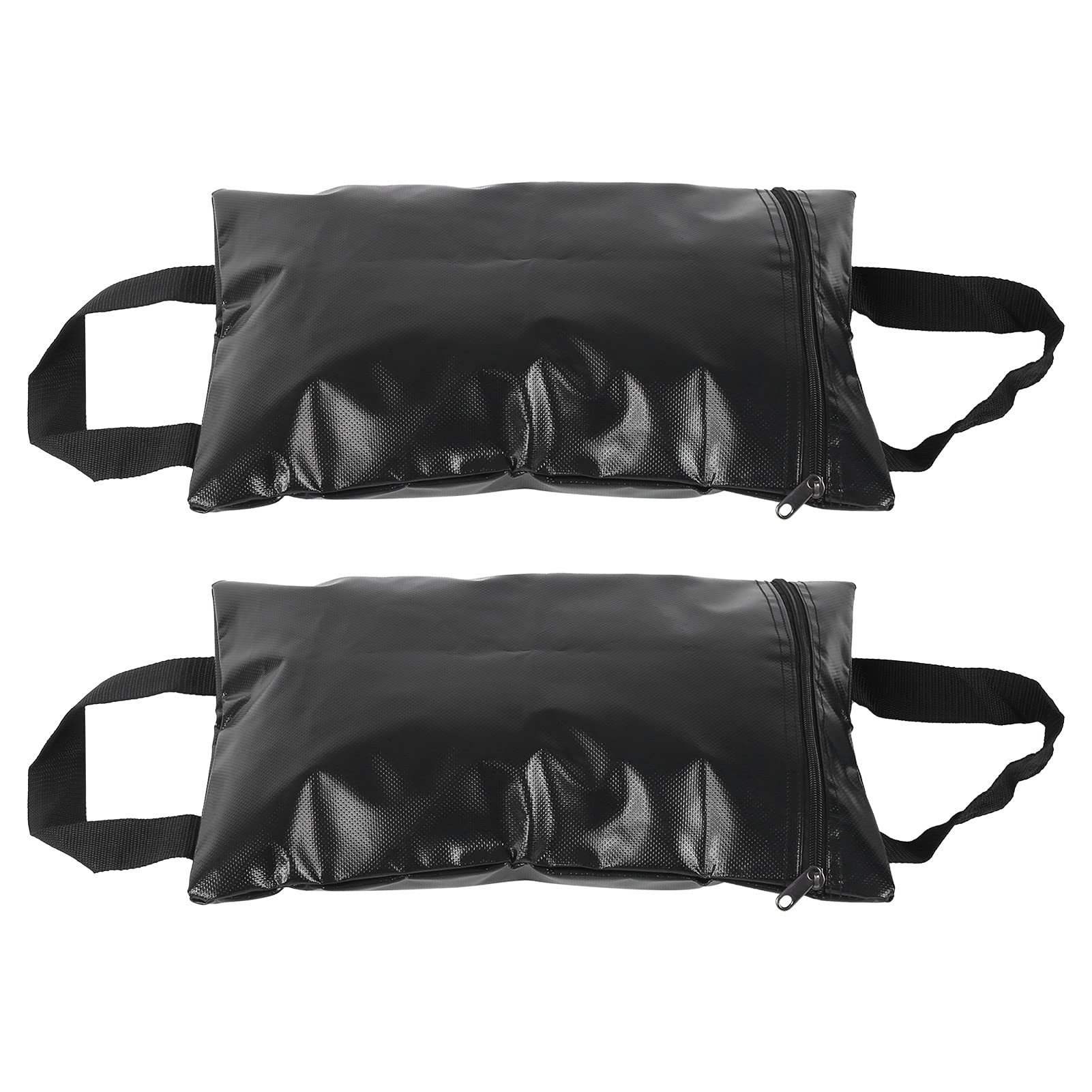 PVC Clamp Windproof Fixed Sandbag, Multilayer Weight Tent Shelters Sand Bag Practical for Outdoor Camping
