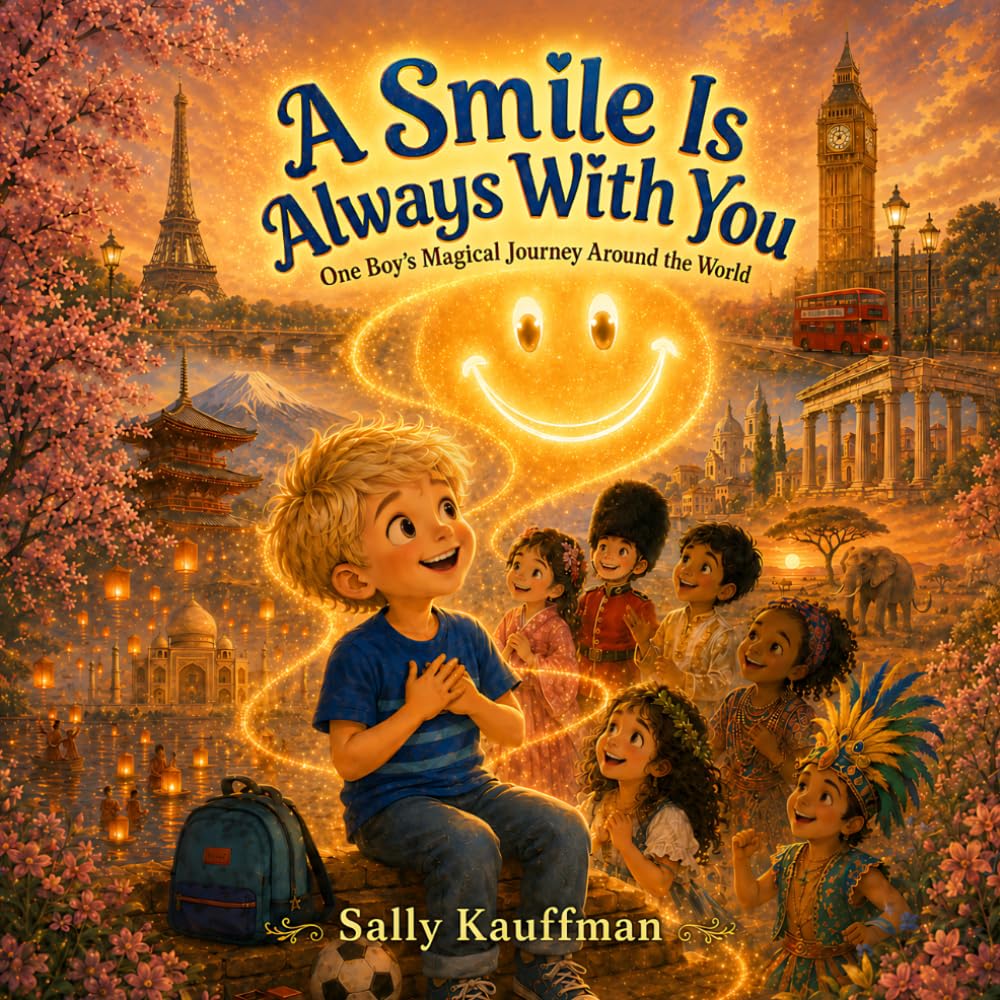 A Smile is Always with You: One Boy's Magical Journey Around the World