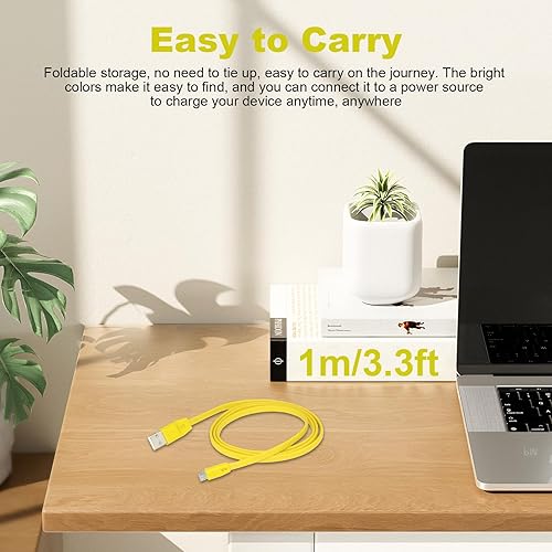 Miniatura 5 de Cable de carga de repuesto Cable de alimentación USB compatible con UE Boom 2 Megaboom Wonderboom Miniboom UE Boom Roll Altavoz inalámbrico