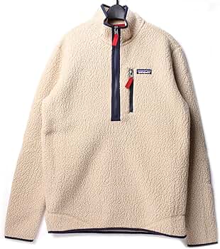 【未使用級】パタゴニア　pile セットアップ patagonia Patagonia パタゴニア Mens Retro Pile Pull Over