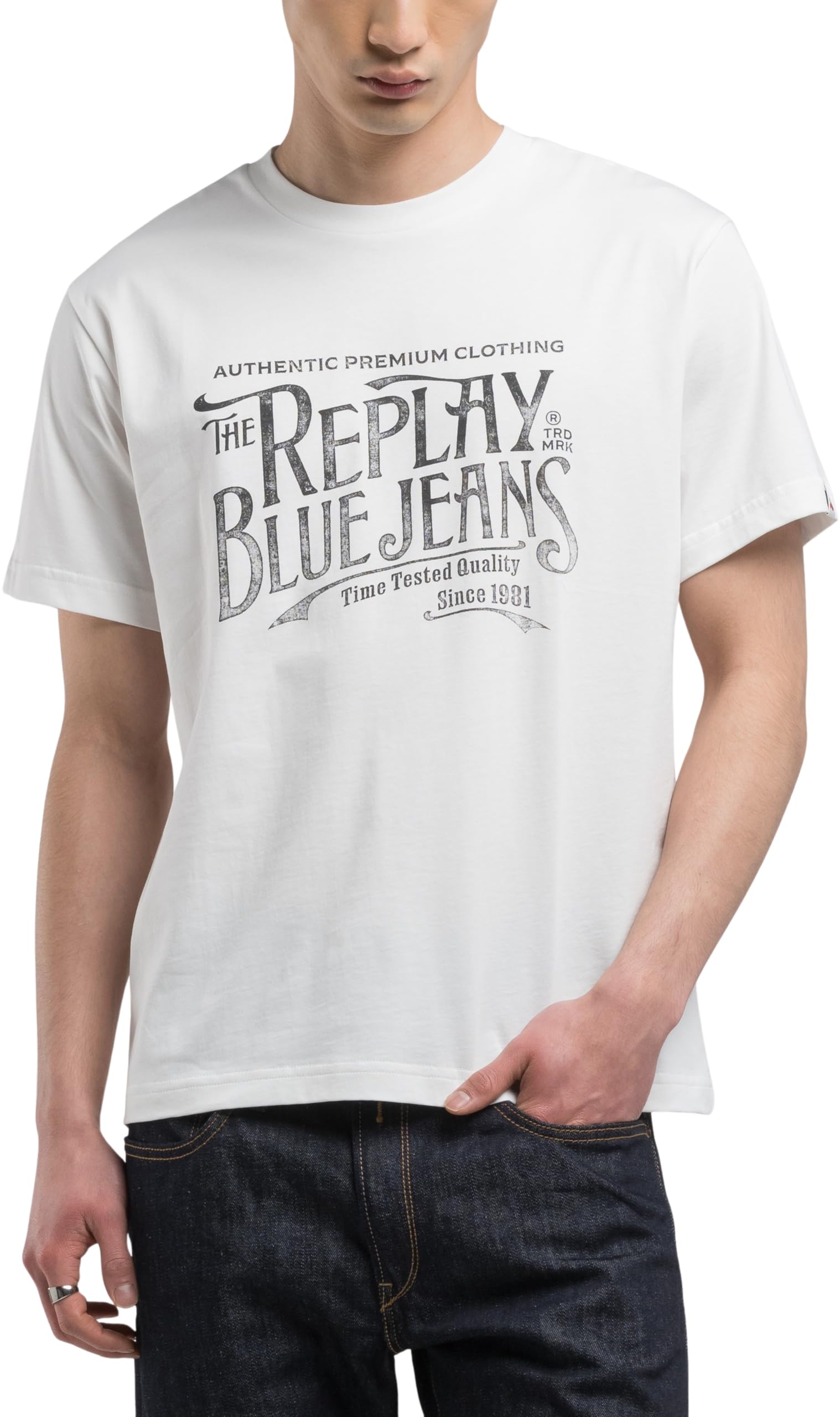Replay Men's T-Shirt