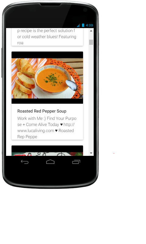 Red Pepper Soup - App on Amazon Appstore