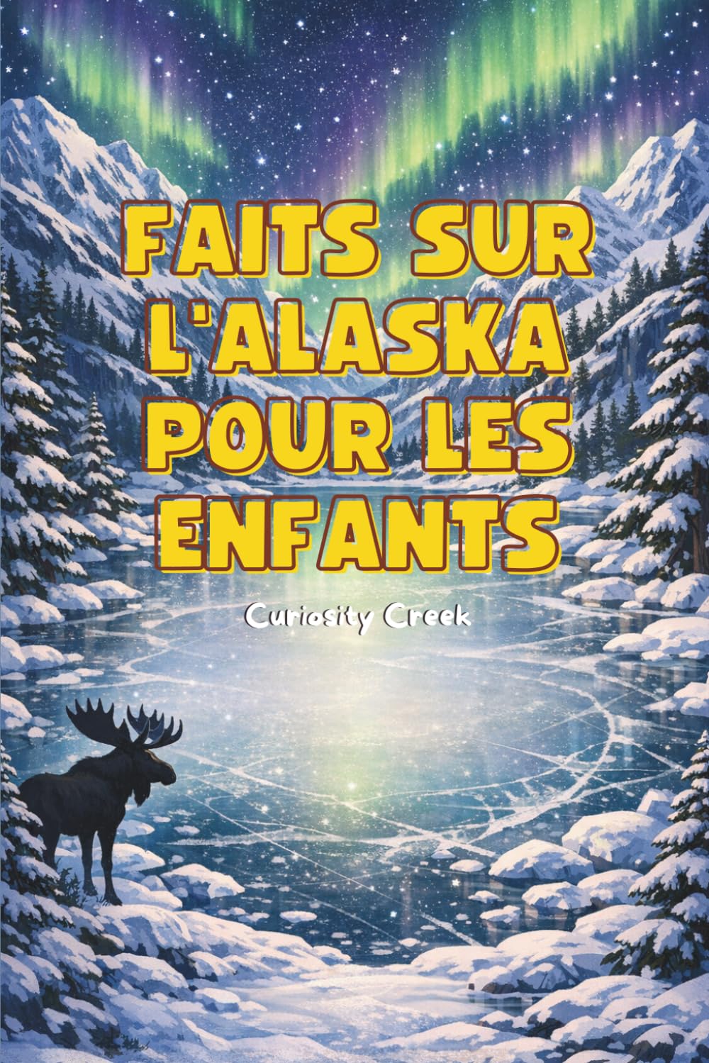 Faits Sur L'Alaska Pour Les Enfants: Découvrez les Monuments, Traditions, Animaux, Inventions et Bien Plus Encore de l'Alaska