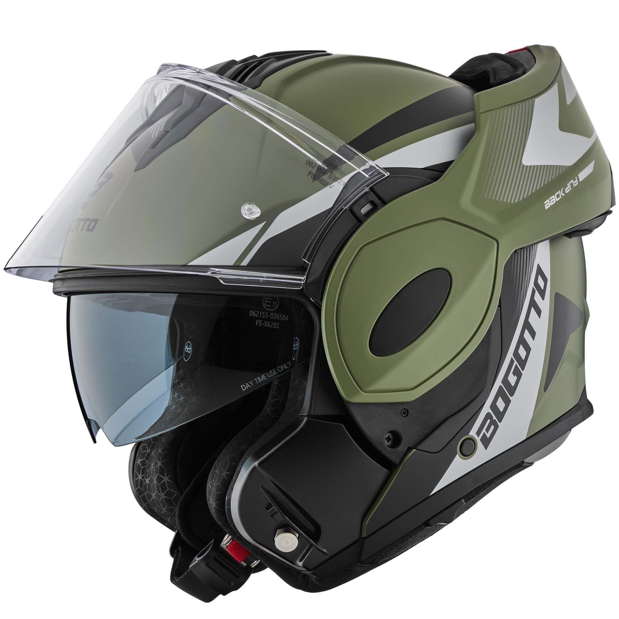 Bogotto FS-X600 Atyr Limited Edition Casco