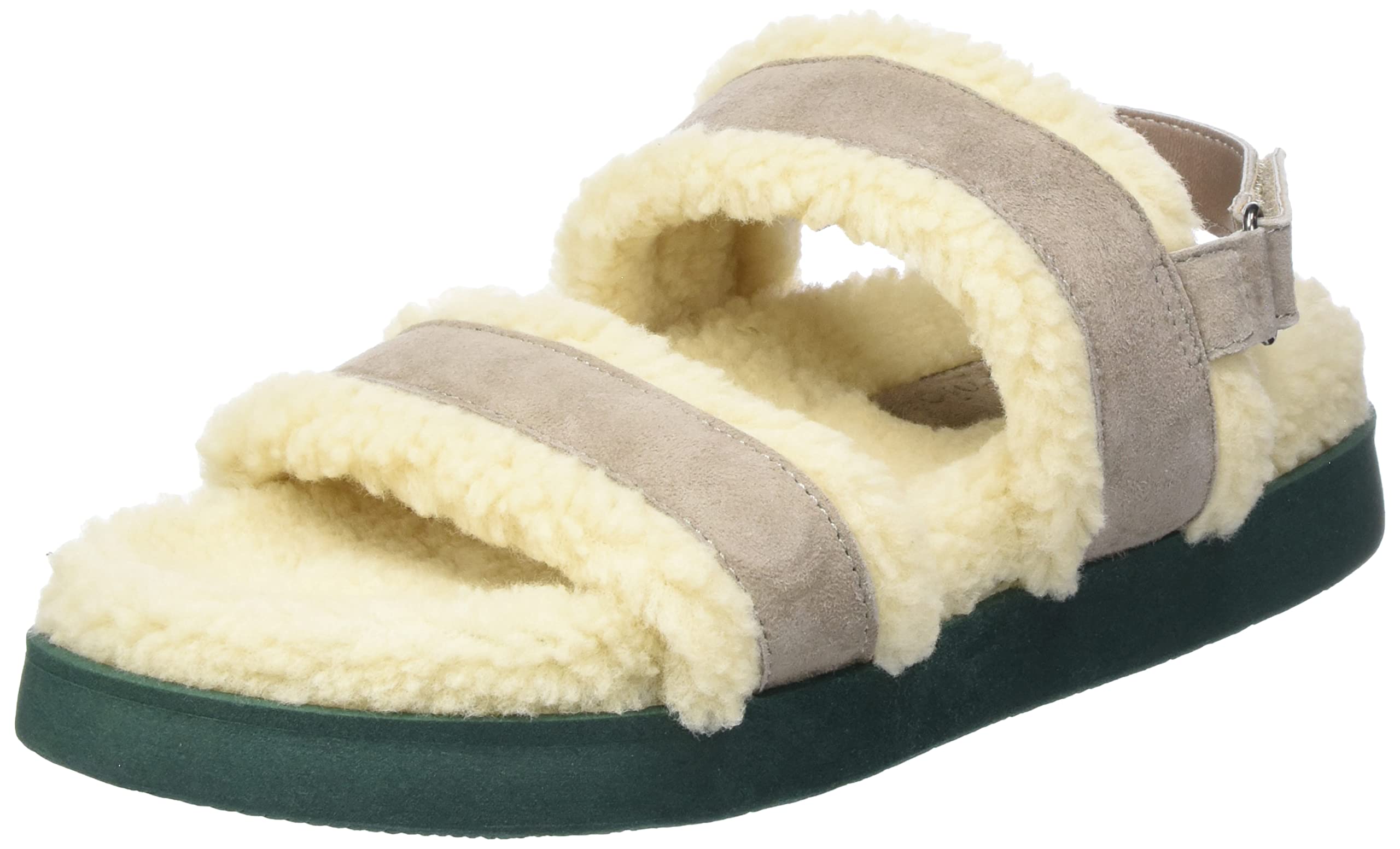 Marc O'Polo Women's Mod. Sina 2f Slippers, 778, 3 UK