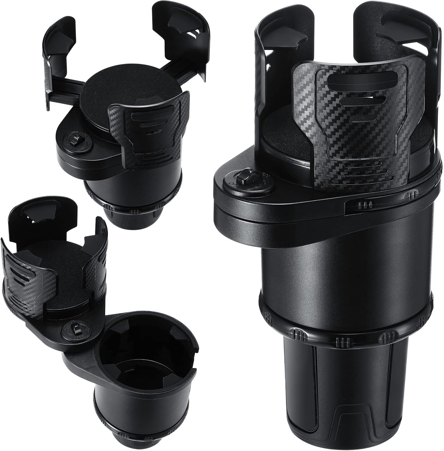 Large Car Cup Holder Universal Multifunctional Cup Holder Expander